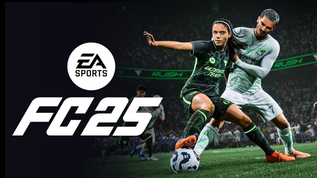 (EA Sports FC 25/EA/divulgação)